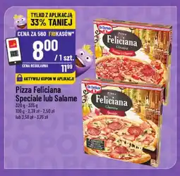 Polomarket Pizza Feliciana Salame Dr. Oetker oferta