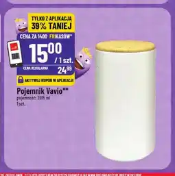 Polomarket Pojemnik Vavio oferta