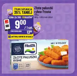 Polomarket Złote paluszki rybne Frosta oferta