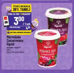 Polomarket Marmolada Zaczarowany Ogród oferta