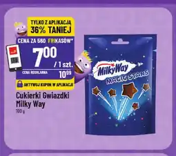 Polomarket Cukierki Gwiazdki Milky Way oferta