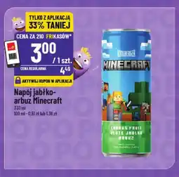 Polomarket Napój jabłko-arbuz Minecraft oferta