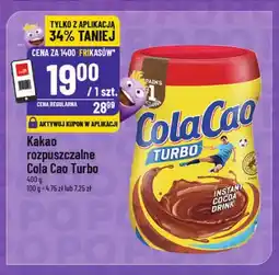 Polomarket Kakao rozpuszczalne Cola Cao Turbo oferta