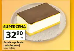 Auchan Sernik oferta