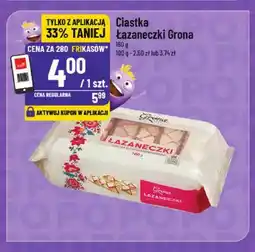Polomarket Ciastka Łazaneczki Grona oferta
