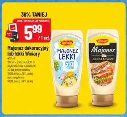 Polomarket Majonez lekki Winiary oferta