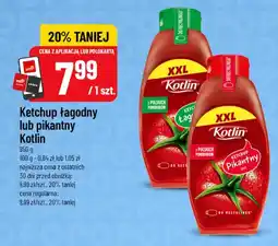 Polomarket Ketchup łagodny Kotlin oferta