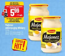 Polomarket Majonez dekoracyjny Winiary oferta