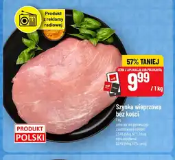 Polomarket Szynka wieprzowa bez kości oferta