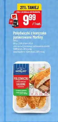 Polomarket Polędwiczki z kurczaka panierowane Morliny oferta