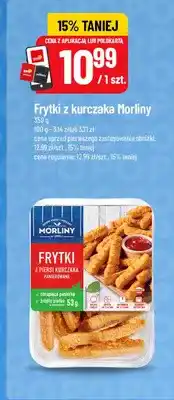 Polomarket Frytki z kurczaka Morliny oferta