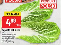 Polomarket Kapusta pekińska oferta