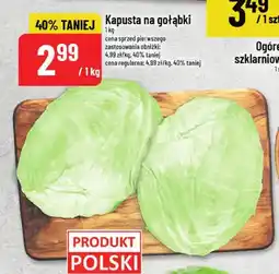 Polomarket Kapusta na gołąbki oferta