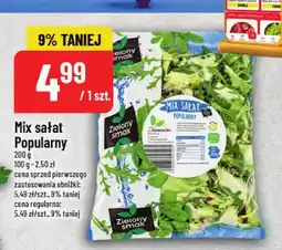 Polomarket Mix sałat Popularny Zielony Smak oferta