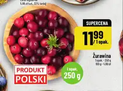 Polomarket Żurawina polska oferta