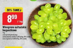 Polomarket Winogrona sułtańskie bezpestkowe oferta
