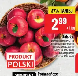 Polomarket Jabłka oferta