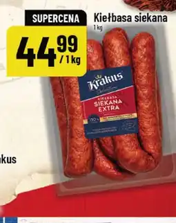 Polomarket Kiełbasa siekana Krakus oferta