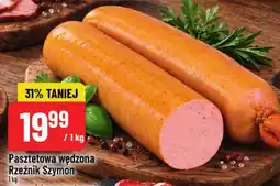 Polomarket Pasztetowa wędzona Rzeźnik Szymon oferta