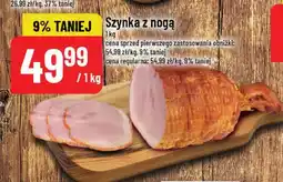 Polomarket Szynka z nogą oferta