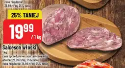 Polomarket Salceson włoski oferta