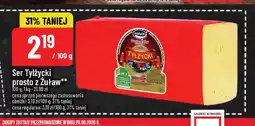 Polomarket Ser tylżycki prosto z Żuław Maluta oferta