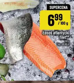 Polomarket Łosoś atlantycki filet oferta
