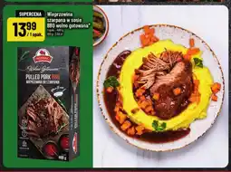 Polomarket Wieprzowina szarpana w sosie BBQ wolno gotowana Nowak oferta