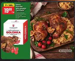 Polomarket Golonka wieprzowa wolno gotowana Stanisławów oferta