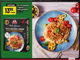 Polomarket Sos a'la bolonese z mięsem wolno gotowany Nowak oferta