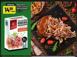 Polomarket Wieprzowina krucha szarpana wolno gotowana Sokołów oferta