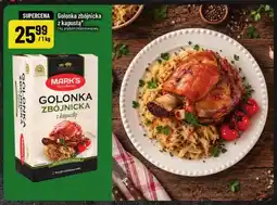Polomarket Golonka zbójnicka z kapustą Mark's oferta