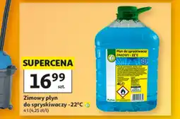 Auchan Płyn do spryskiwaczy zimowy Auchan oferta