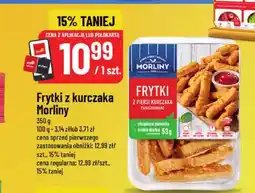 Polomarket Frytki z kurczaka Morliny oferta