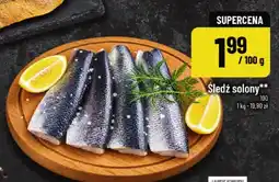 Polomarket Śledź solony oferta