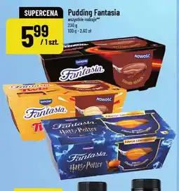 Polomarket Pudding Fantasia smak Mars Danone oferta