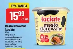 Polomarket Masło klarowane Łaciate oferta