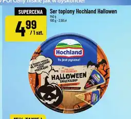 Polomarket Ser topiony Hochland Halloween oferta