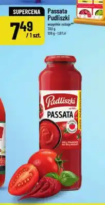 Polomarket Passata Pudliszki oferta