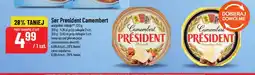Polomarket Ser President Camembert orzech oferta