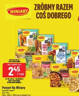 Polomarket Pomysł na Winiary oferta