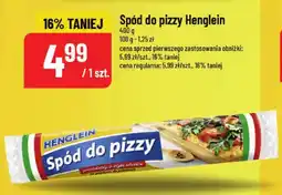 Polomarket Spód do pizzy Henglein oferta