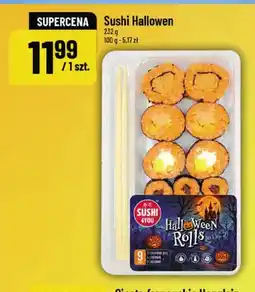 Polomarket Sushi Halloween Rolls Sushi 4 You oferta