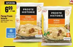 Polomarket Pierogi Proste Historie z grzybami oferta