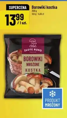 Polomarket Borowiki kostka Złote Runo oferta
