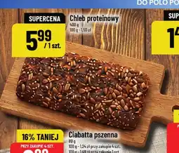 Polomarket Chleb proteinowy oferta