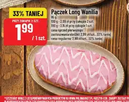 Polomarket Pączek Long Wanilia oferta