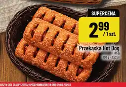 Polomarket Przekąska Hot Dog oferta
