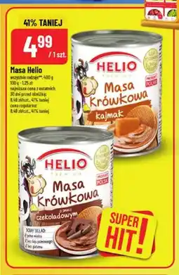 Polomarket Masa krówkowa kajmak Helio oferta