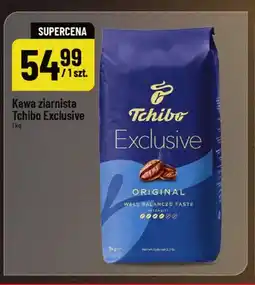 Polomarket Kawa ziarnista Tchibo Exclusive oferta